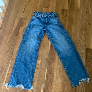 American Eagle denim
